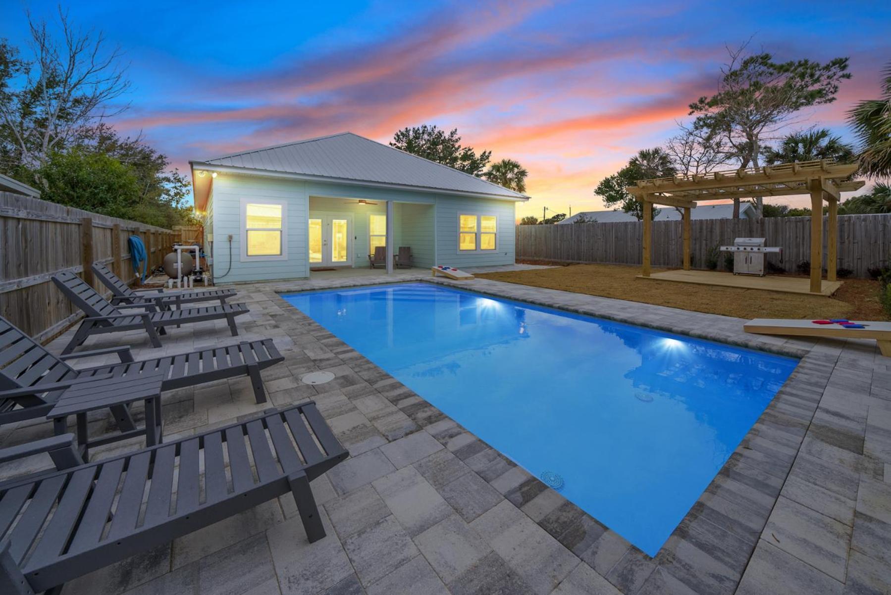 Sunny Sands Holiday home Panama City Beach