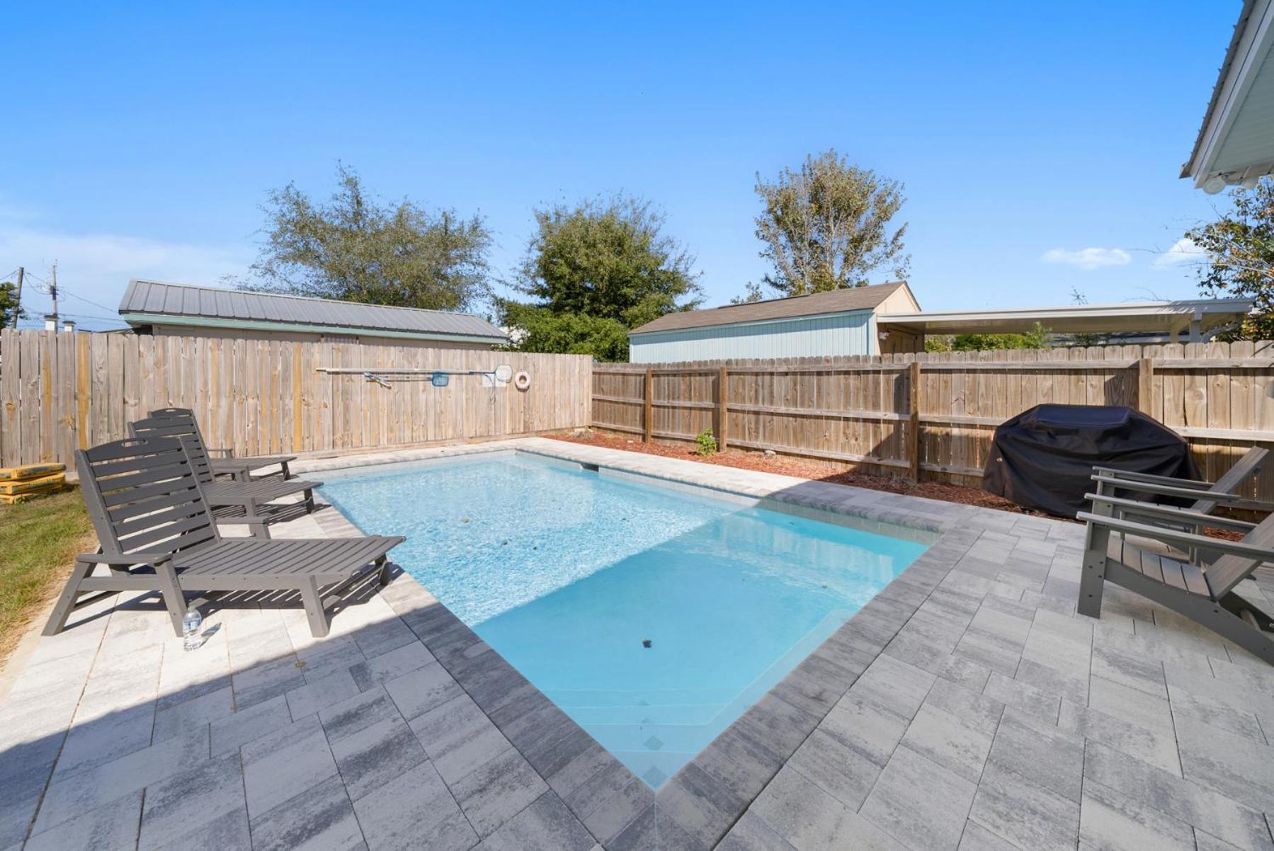 Holiday home Sunny Sands Panama City Beach